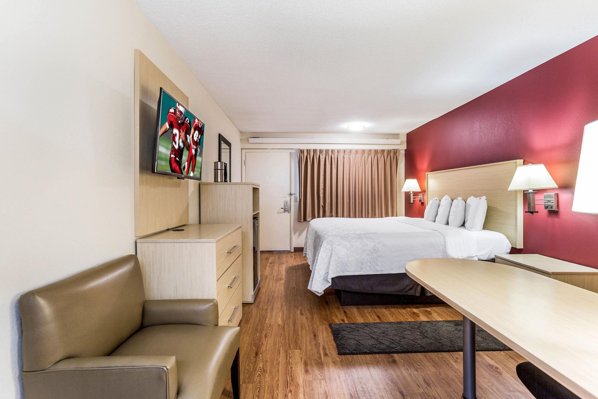 Red Roof Inn Plus+ Nashville North Goodlettsville Exterior foto
