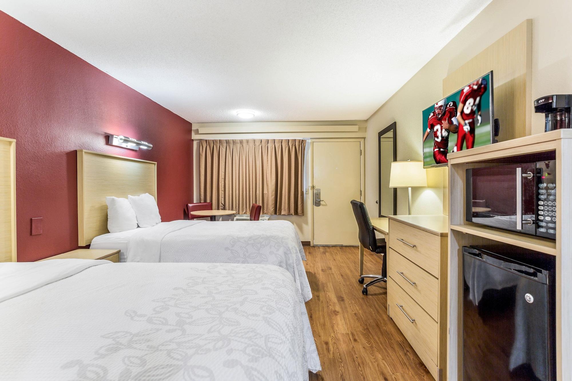Red Roof Inn Plus+ Nashville North Goodlettsville Exterior foto