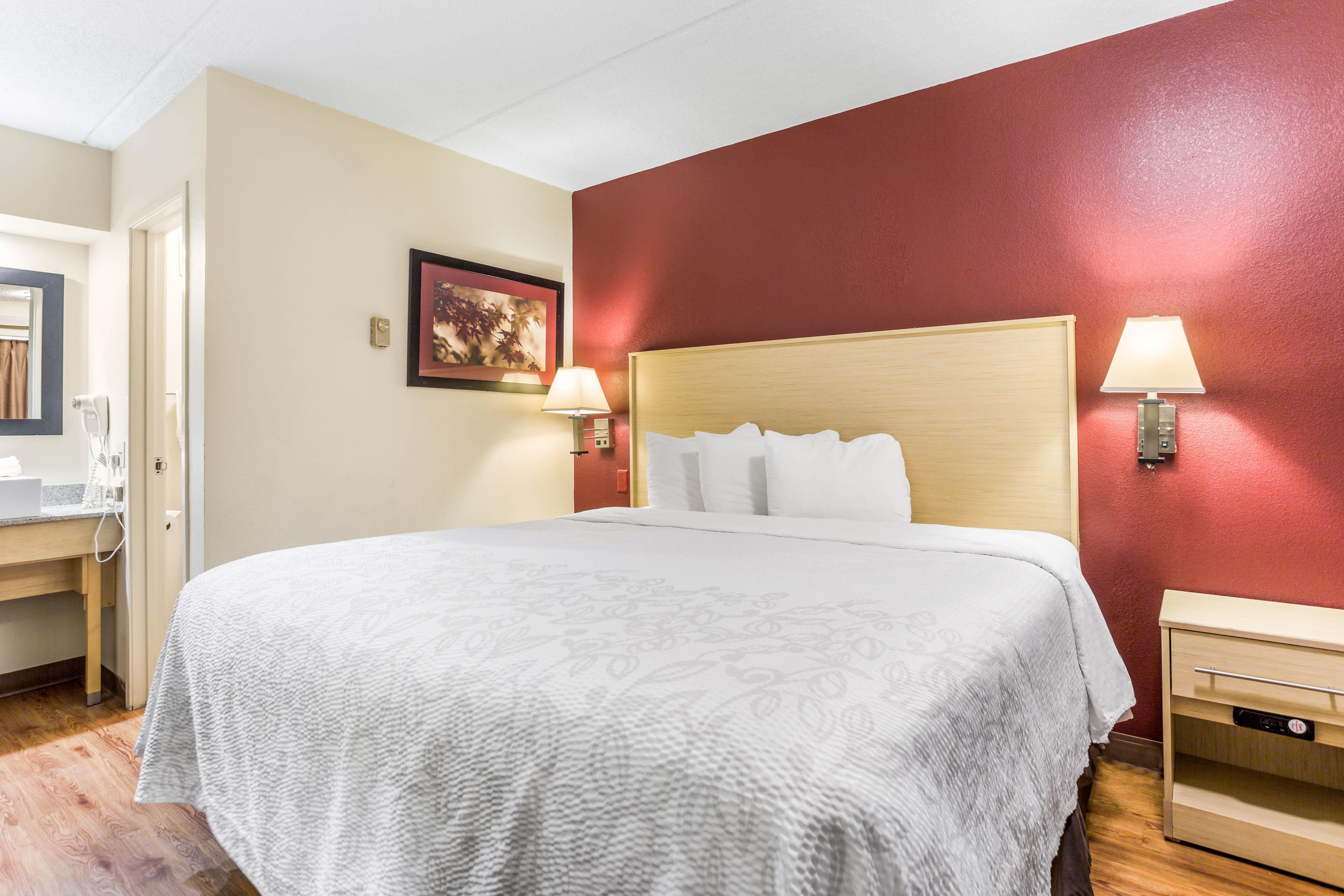 Red Roof Inn Plus+ Nashville North Goodlettsville Exterior foto