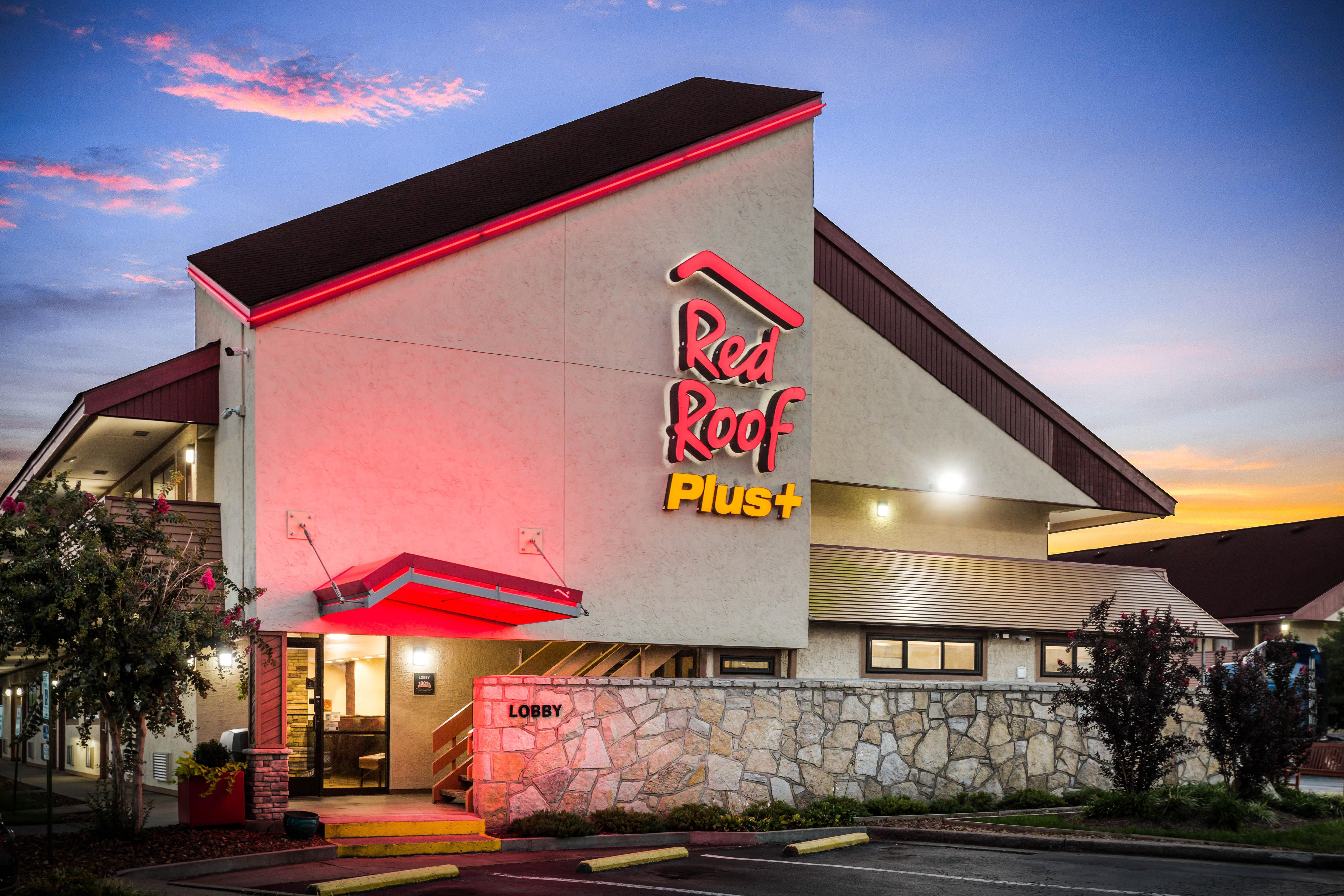 Red Roof Inn Plus+ Nashville North Goodlettsville Exterior foto