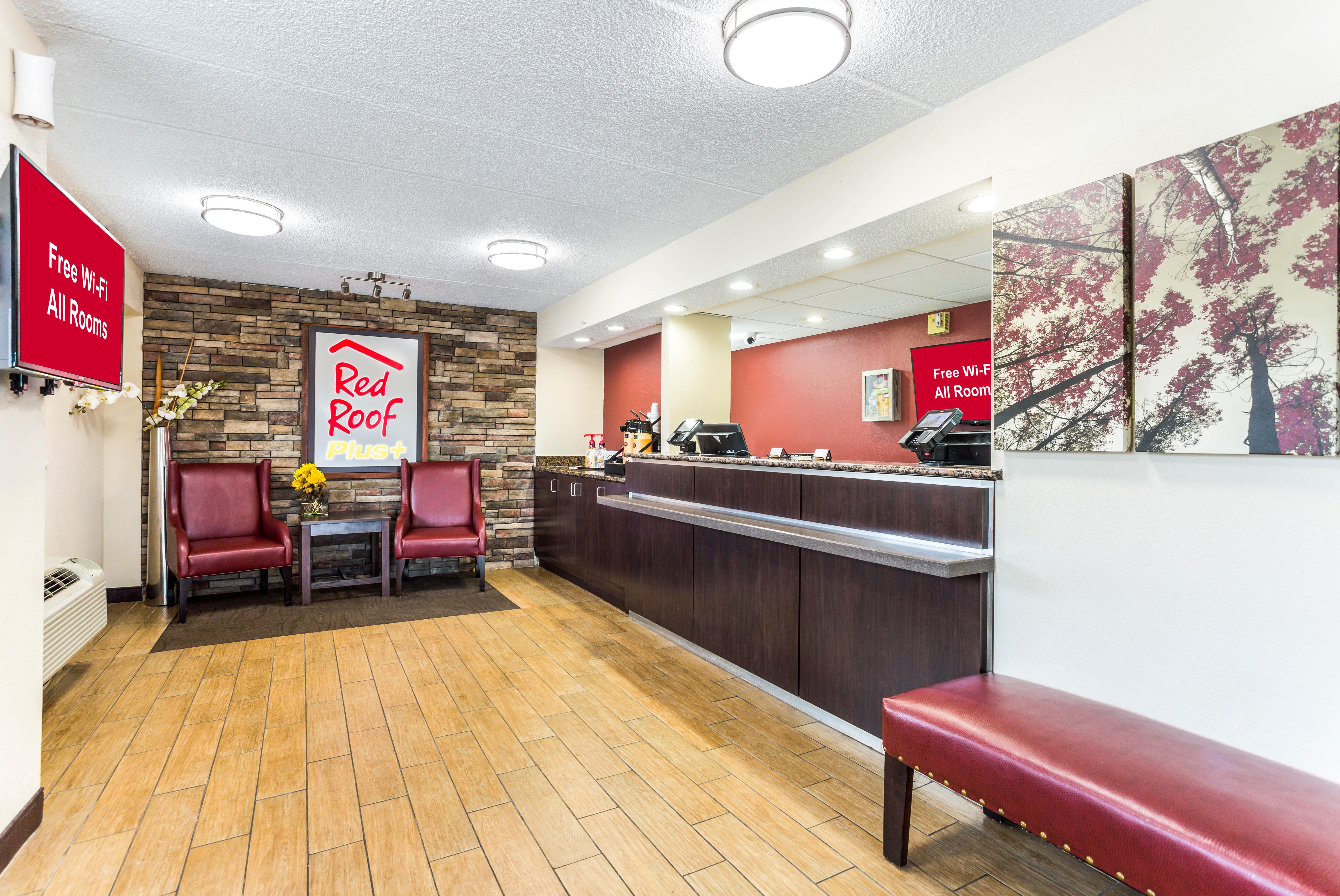 Red Roof Inn Plus+ Nashville North Goodlettsville Exterior foto