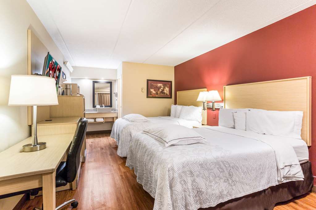 Red Roof Inn Plus+ Nashville North Goodlettsville Zimmer foto