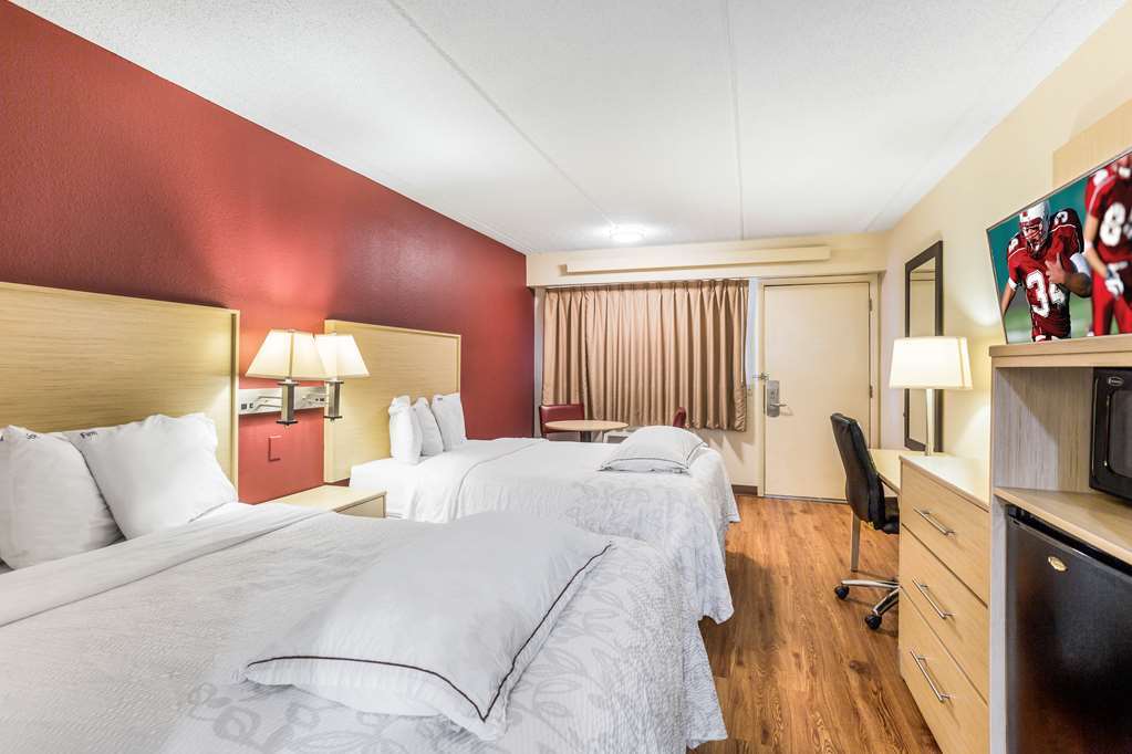 Red Roof Inn Plus+ Nashville North Goodlettsville Zimmer foto