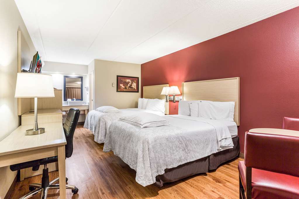 Red Roof Inn Plus+ Nashville North Goodlettsville Zimmer foto